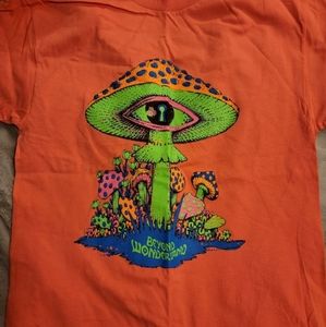 Beyond Wonderland t-shirt
